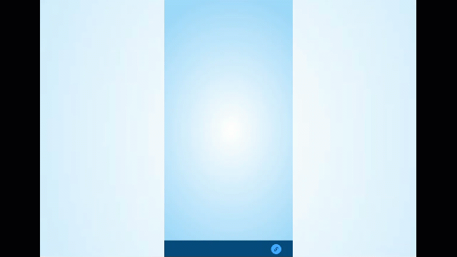 Animation of the digital infographic used during the talk